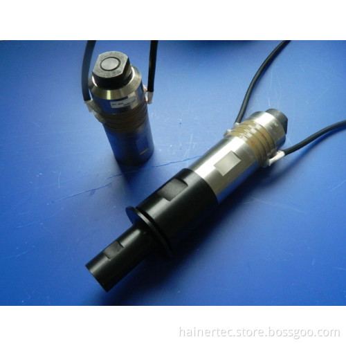 Supplying Ultrasonic plastic Welding Machine Transducer